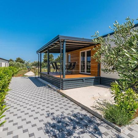 Vila Mobile House Mm Biograd Na Moru Exteriér fotografie