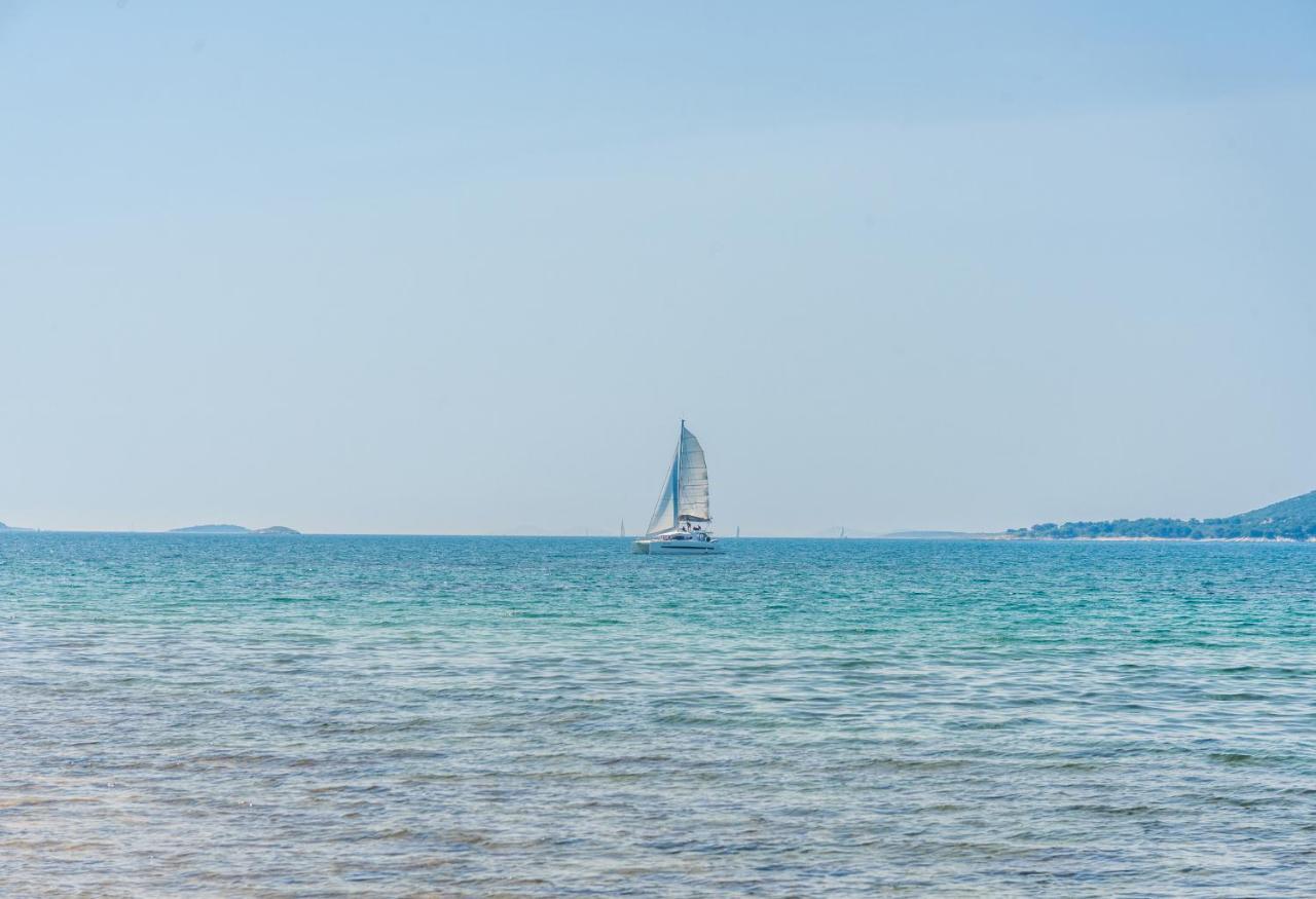 Vila Mobile House Mm Biograd Na Moru Exteriér fotografie