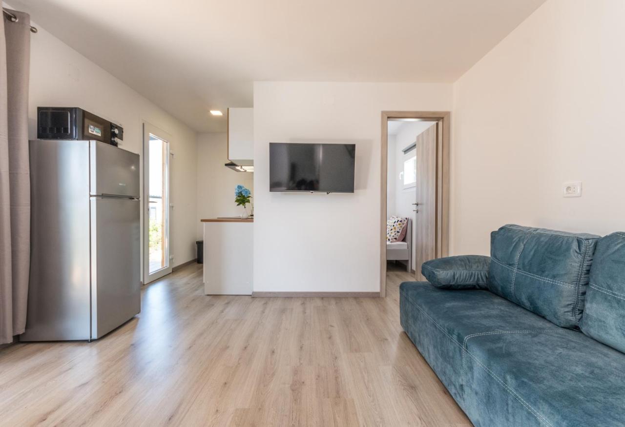 Vila Mobile House Mm Biograd Na Moru Exteriér fotografie