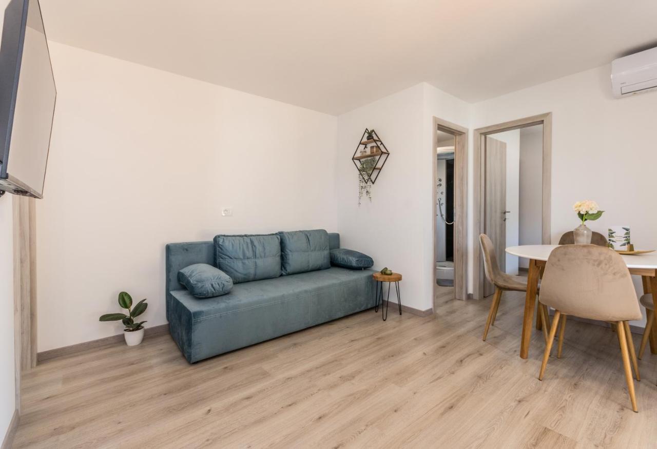 Vila Mobile House Mm Biograd Na Moru Exteriér fotografie