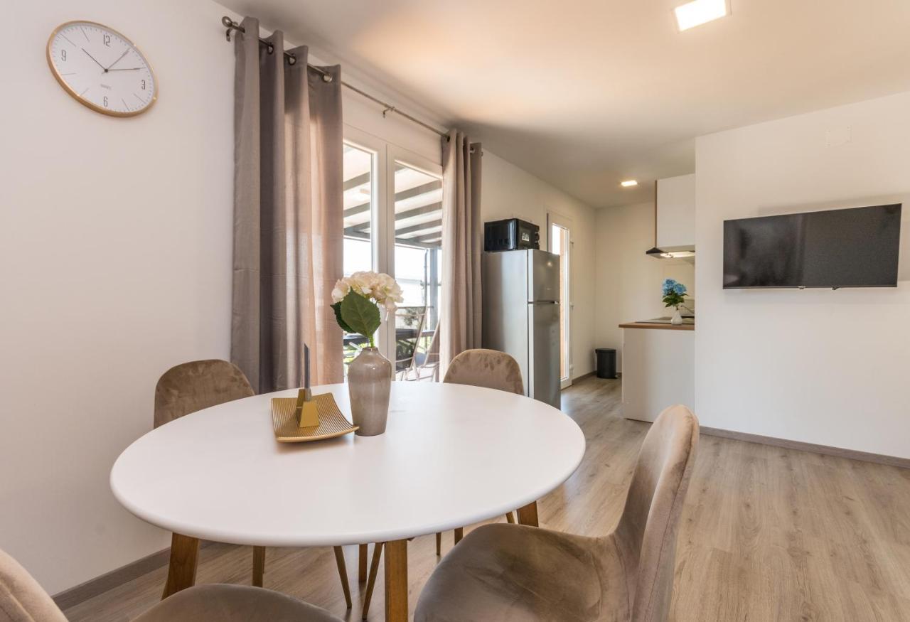 Vila Mobile House Mm Biograd Na Moru Exteriér fotografie
