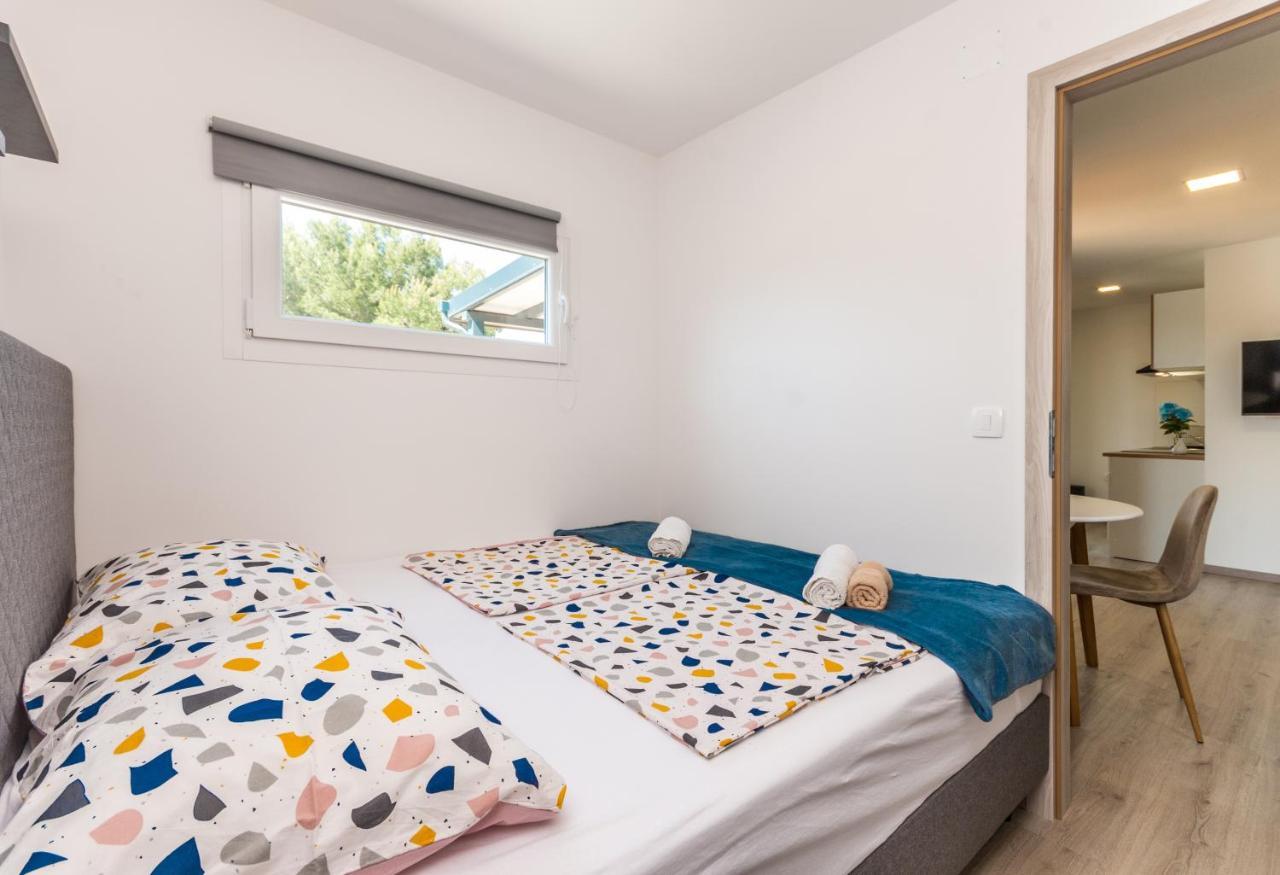 Vila Mobile House Mm Biograd Na Moru Exteriér fotografie